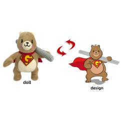Hot Sale New Cartoon Animal Anime Toys Plush Toys Custom Stuffed Animals Plushies Make Your Own Movie Mascot Derivative Plush