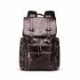 High Quality Leather Bag Travelling Backpack Men Laptop Backpack Bags