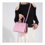 Custom Laser Tote Bag Portable Decorative Zipper Single Shoulder Niche Design Plus Logo Multi-color PU