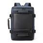 New Men'S Backpack Business Large Capacity Computing Bag Multi-Functional Cross-Body Bag Portable Travel Backpack