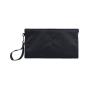 Carbon Fiber Bag Handbag Black Custom Smell Proof Bags for Travel