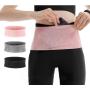 ZR922 New Fashion Sports Waist Bag Lightweight Breathable Non Slip Invisible Waist Bag Outdoor Running Cycling Fitness Bag