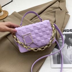 Wholesale Sac A Main Femme Fashion Bag Shoulder Bag PU Leather Crossbody Bag For Ladies