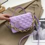 Wholesale Sac A Main Femme Fashion Bag Shoulder Bag PU Leather Crossbody Bag For Ladies