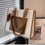 ZR617 Woman Bag PU Fashion Scarves Female Working Comfortable Portable Shoulder Underarm Bag Girl Versatile Tote Bag Shopping
