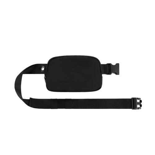 customized logo bulk stock smell proof fanny pack men water proof small 1l athletica everywhere belt bag