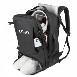 Wholesale Custom Students Waterproof School Office Computer Bag Travel Outdoor Casual Sports Laptop Backpack For Men Women