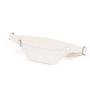 CHANGRONG Custom fashion women's zipper corduroy waist crossbody bag