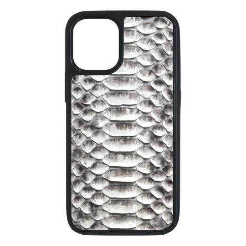 New Design Premium Natural Genuine Exotic Snake Skin Phone Case For Iphone 14 15 Pro Max 15 Plus Leather Phone Case Luxury