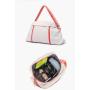 XL095 Imported Wholesalers Anti Water Large Capacity Travel Duffle Bag Fashion Wet Dry Separation Yoga Bag Merchandise in Stock