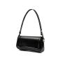 2023 HONGYA Wholesale New Trendy Fashion Women Single Shoulder Bag Pu Leather Hand Bag For Ladies