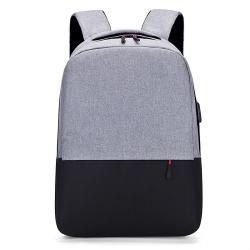 GW011 Man Business Computer Bag School Laptop Backpack Oxford Cloth Custom Logo Waterproof School Backpack