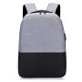 GW011 Man Business Computer Bag School Laptop Backpack Oxford Cloth Custom Logo Waterproof School Backpack