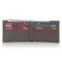 2024 Leather Wallet For Men Rfid Blocking Credit Card Holder Bifold Wallets Portafogli