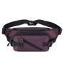 Wholesale Waterproof OEM Custom Logo Running Hiking Cycling Fanny Pack Outdoor Travel Chest Bag Sports Waist Bags