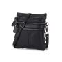Customization New Fashion Real Leather Mini Small Women'S Crossbody Purse Mobile Phone Shoulder Wallet Bags For Women Ladies