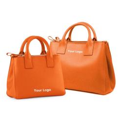 Private Label Fashion Ladies Custom Handbags Pu Leather Classic Zipper Luxury Handbags For Women High Quality WomensTote Bags