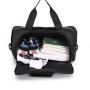 KBW013 Wholesale Upgraded Fitness Bag Dry And Wet Separation Sports Package Training Bag Shoe Position Travel Bag