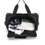 KBW013 Wholesale Upgraded Fitness Bag Dry And Wet Separation Sports Package Training Bag Shoe Position Travel Bag