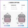LOVEVOOK 2022 OEM ODM Custom Logo Men's Computer Backpack 14 15.6 17 inch University Travel School Bags women's Laptop Backpacks