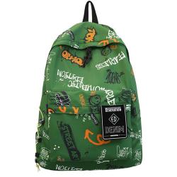ZR737 New Fashion Schoolbag Backpack Unisex Oxford Good Quality Laptop Bag High School Students Sport Backpack Outdoor Travel