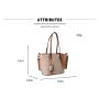 2024 new trend luxury leather bags design handbags ladies fashion handbag high quality Pu leather purse