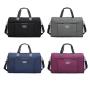 HR214 Traveling Unisex Hand Luggage Fabric Short Distance Business Trip Outdoor Sport Lightweight Waterproof Fitness Storage Bag