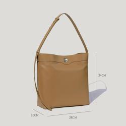 2024 OEM/ODM Original Design Luxury PU Handbag Large Capacity Women's High Quality for Shoulder Bag for Ladies