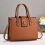 2024 Hot Selling Wholesale Fashion Trendy Designer Ladies Handbags pu Leather Women's Shoulder Bags