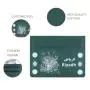 Custom Designer Gift Sublimation Business Name Rfid Wallet Card Holder Leather Mini Business Card Holder Short Money Purses