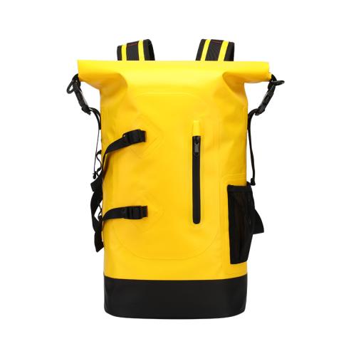 Outdoor Water Rafting Bag New Swimming Bucket Bag Backpack Men's And Women's hiking Waterproof Rafting Beach Snorkeling Kit Bag