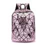 LOVEVOOK 2021 ladies backpack school bags for teenage girls large capacity geometric backpack laser drop travel backpack women