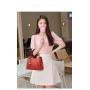 HR696 New Fashion Women Handbags PU Leather Ladies One Shoulder Crossbody Tote Bag Female Retro Pendant Versatile Mum Bag