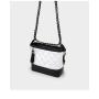 2024 New Version Of Mixed Color Diamond Lattice Wandering Small Fragrance Wind Single Shoulder Crossbody Fashion Bucket Bag