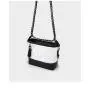 2024 New Version Of Mixed Color Diamond Lattice Wandering Small Fragrance Wind Single Shoulder Crossbody Fashion Bucket Bag