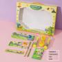 International Children's Day Gift Cartoon Affordable Stationery Set study Supplies Holiday Gift Kindergarten Graduation Gift