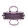 Classic Fancy Vegan Hand Bags Women Handbags Ladies Custom Luxury Ornament Young Female Top Handle Bags Pu Leather Handbags