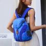 ZF047 New Nylon Outdoor Shoulder Bag Leisure Cycling Hiking Travel Sports Backpack Waterproof Breathable Mountaineering Bag
