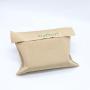 Custom Logo Printed Envelope Velvet Flap Jewelry Bag Large Gift Packaging Dust Envelope Velvet Pouch