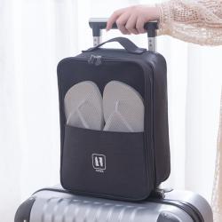Gelory Travel Shoes Storage Bag Mesh Organizer Cubes For Shoes Storage Packing Organizer Bag