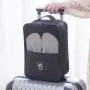 Gelory Travel Shoes Storage Bag Mesh Organizer Cubes For Shoes Storage Packing Organizer Bag