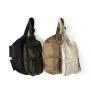 Factory Direct Sale Nylon Waterproof Shoulder Fanny Pack Sport Crossbody Outdoor Chest Bag Sling Bag Phone Waist Bag