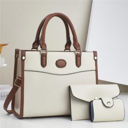 2024 Fashion Ladies shoulder bags set Latest Design Trendy Newest Female Bags Women's Luxury Handbags For Ladies