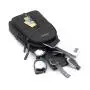 ZR855 Man Chest Bag New Waterproof Shoulder Bag Sports Travel Crossbody Leisure Solid Color Print logo Business High Quality Bag