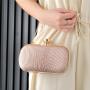 Trend Dancing Party Birthday Delicacy Diamond Support Custom Clutch Bag Women Evening Bags