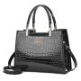 Bags for women Premium Ladies Handbag Single Strap Fashionable Design with Chain Decoration Portable Mother Shoulder Bag