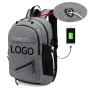 Travel Backpack Student Shoulder Bag Schoolbags Shockproof Computer Bag Men Laptop Backpack with Usb College High School Outdoor