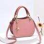 2024 Newest high quality Pu leather trendy women's bags fashion latest luxury handbags for women