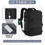 New Arrival Large Capacity Waterproof Casual Business Laptop Backpack Men Women Multi-Functional Outdoor Travel Backpack