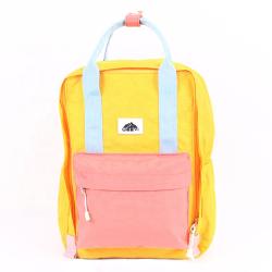 CHANGRONG Custom Waterproof Polyester Lining Unisex Fashion Style Children's Tote Backpack  with Zipper Closure
